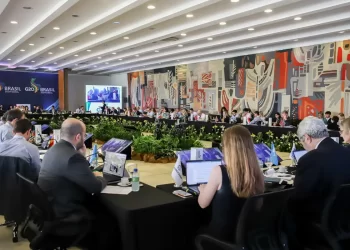 Lula defende taxação internacional para desenvolvimento sustentável