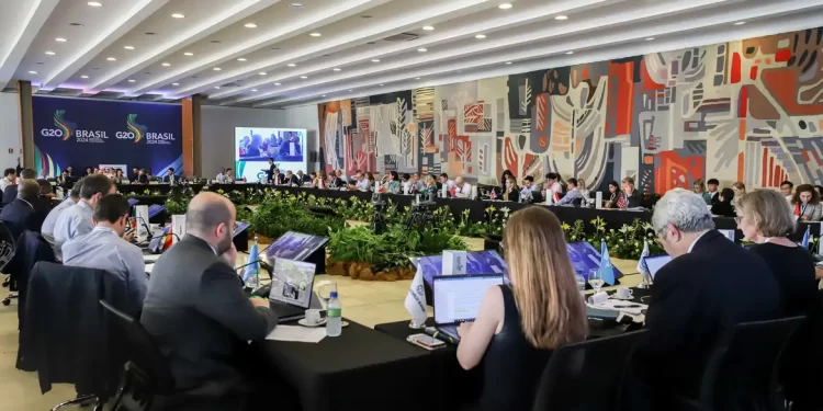 Lula defende taxação internacional para desenvolvimento sustentável