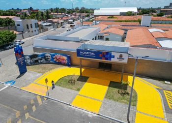 Prefeitura de Cabedelo entrega novo e moderno Hospital Municipal Padre Alfredo Barbosa