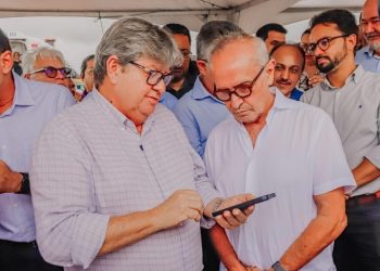 Cícero Lucena destaca que Prefeitura e Governo do Estado enfrentam juntos o desafio da mobilidade urbana na Capital