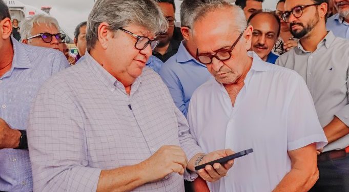 Cícero Lucena destaca que Prefeitura e Governo do Estado enfrentam juntos o desafio da mobilidade urbana na Capital