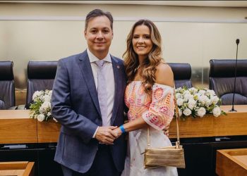 Após ser destituída do PDT, Ana Emília Araújo assume a presidência do PSD de Cajazeiras