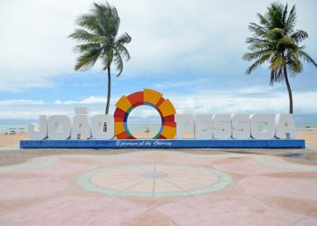 João Pessoa fica em terceiro no Prêmio Melhores Destinos do Brasil 2023/2024