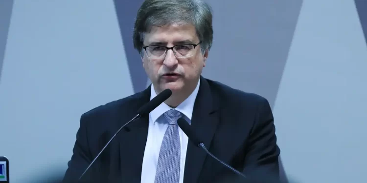 Indicação de Paulo Gonet à PGR é aprovada pelo Senado