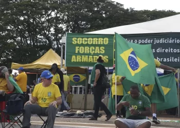 Moraes valida acordos e manda soltar 46 presos pelo atos golpistas