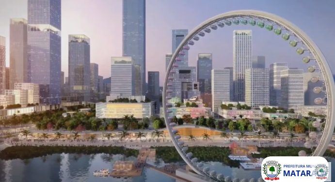 Empresários chineses planejam a construção de “novo município” em Mataraca; entenda