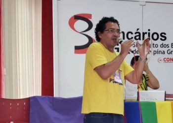 PSOL define Nelson Júnior como pré-candidato a prefeito de Campina Grande
