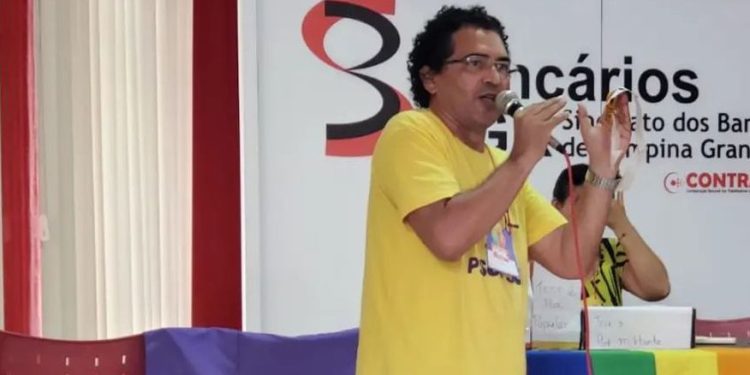 PSOL define Nelson Júnior como pré-candidato a prefeito de Campina Grande