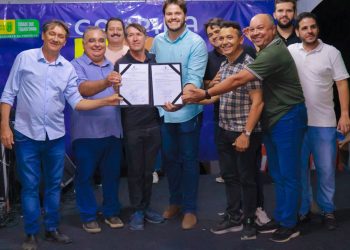 Prefeitura de Campina Grande assina ordem de serviço para a construção de um parque no bairro das Cidades