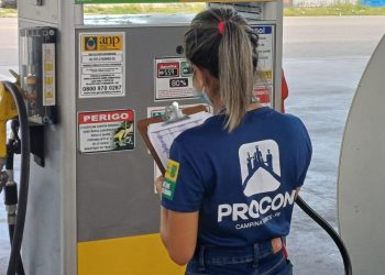 Procon-CG: Preço de combustíveis apresenta queda de até 9,51% em Campina Grande no mês de dezembro
