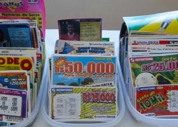 Caixa pode voltar a vender loteria instantânea, a popular raspadinha