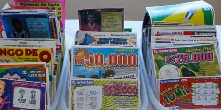 Caixa pode voltar a vender loteria instantânea, a popular raspadinha
