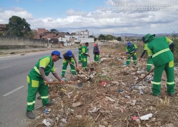 Campina Grande otimiza serviços e supera 2022 na coleta e reciclagem de resíduos sólidos
