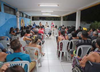 Prefeitura de Cabedelo reúne noivos que irão participar do Casamento Comunitário