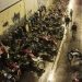 Operação da PM aplica mais de 100 multas e apreende 40 motos em “rolezinho” na Capital