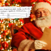 Menina pede ao Papai Noel nome dos pais adotivos e tem o desejo de Natal realizado