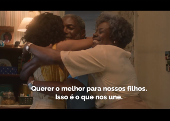 Educação como caminho é o tema de mais um vídeo da campanha de fim de ano do Governo