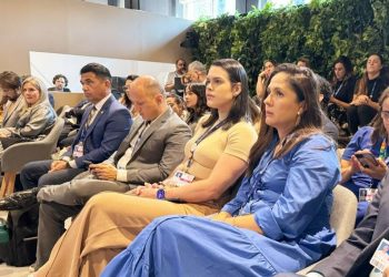 Rafaela Camaraense luta para que o Bioma Caatinga seja tratado como prioridade no governo federal