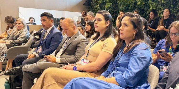 Rafaela Camaraense luta para que o Bioma Caatinga seja tratado como prioridade no governo federal