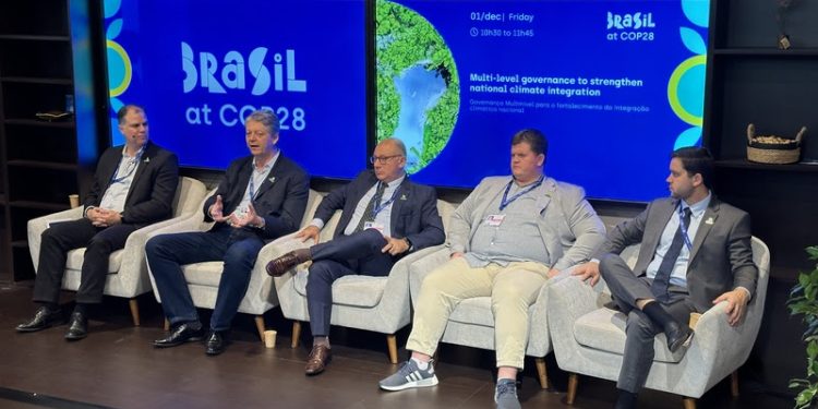 COP28: Painel apresenta os avanços ambientais da integração entre os Estados
