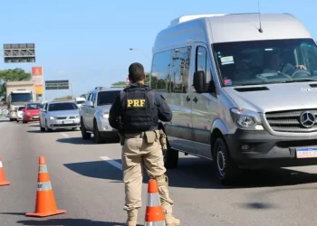 PRF contabiliza 90 mortes em rodovias federais no feriado de Natal