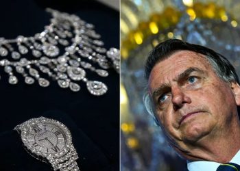 TCU determina que Bolsonaro devolva acervo de joias e presentes em 15 dias