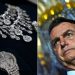 TCU determina que Bolsonaro devolva acervo de joias e presentes em 15 dias