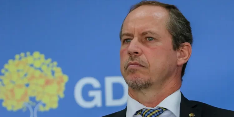 “Gravíssimo e inaceitável”, diz ministro sobre plano para matar Moraes