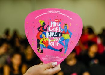 Governo da Paraíba lança campanha “Meu Corpo Não é Sua Folia” na próxima terça-feira
