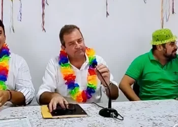 Ausência de vice em lançamento de candidatura em Sousa mostra rachaduras na base de Tyrone