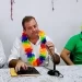 Ausência de vice em lançamento de candidatura em Sousa mostra rachaduras na base de Tyrone