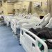 Hospital de Trauma de João Pessoa recebe novas camas e berços para mais conforto e segurança dos pacientes