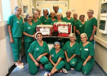Hospital Metropolitano registra primeira doação de órgãos e tecidos de 2024