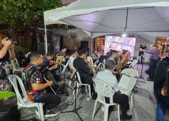 Corredor Turístico terá programação artística em três dias da semana