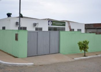 Prefeituras de Patos e de São Mamede inauguram Instituto de Longa Permanência Casa do Idoso João Izidro de Andrade