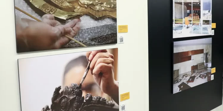 STF abre mostra nesta terça sobre reconstrução após 8 de Janeiro