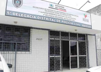 Homem é preso em flagrante acusado de extorquir políticos e empresários de Bayeux
