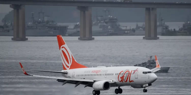 Gol entra com pedido de recuperação judicial nos Estados Unidos