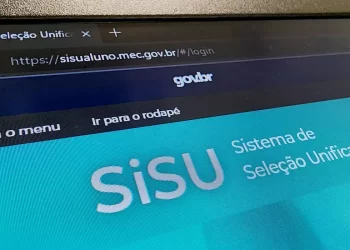 Inscrições para o Sisu terminam amanhã