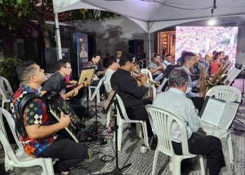 Corredor Turístico apresenta JP Bones e Rubacão Jazz nesta quarta, quinta e sexta-feira