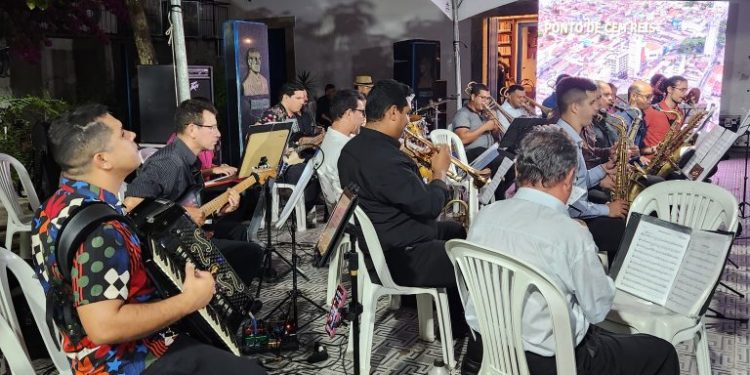 Corredor Turístico apresenta JP Bones e Rubacão Jazz nesta quarta, quinta e sexta-feira