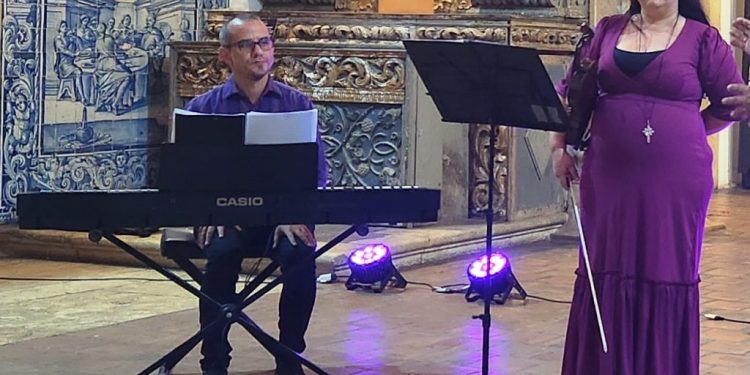 Izadora França e Quinteto Geraldo Rocha se apresentam no Centro Cultural São Francisco nesta quinta