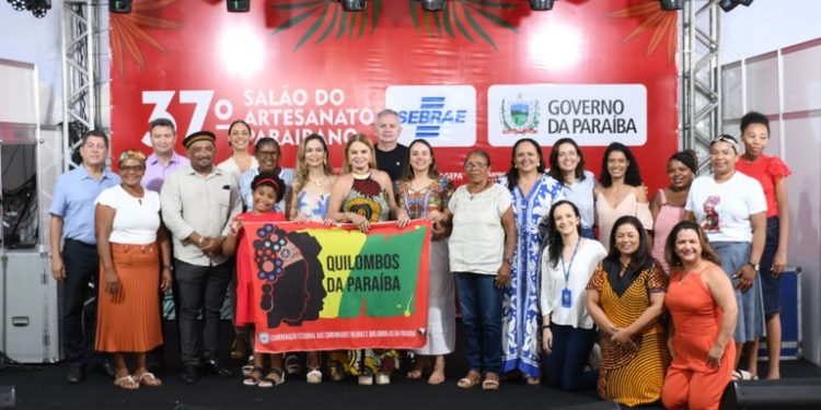 Governo da Paraíba lança Salão do Artesanato Paraibano e apresenta novidades para sua 37ª edição em homenagem aos quilombolas