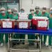 Central de Transplantes da Paraíba registra a primeira doação de múltiplos órgãos de 2024 no Hospital de Trauma JP