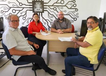Prefeitura assina projetos que dão início a revitalização do Centro Histórico da Capital