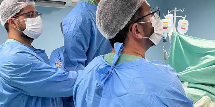 Opera Paraíba atende 12 pacientes que esperavam por bariátrica no Hospital de Clínicas