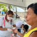 Prefeitura de Santa Rita realiza ações itinerantes de saúde