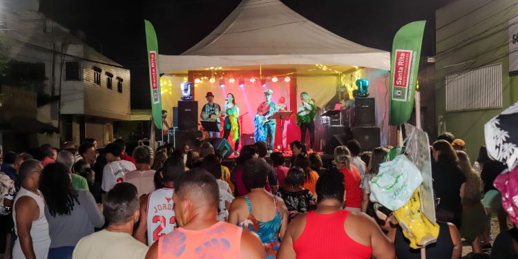 Festa de São Sebastião recebe apoio da Prefeitura de Santa Rita