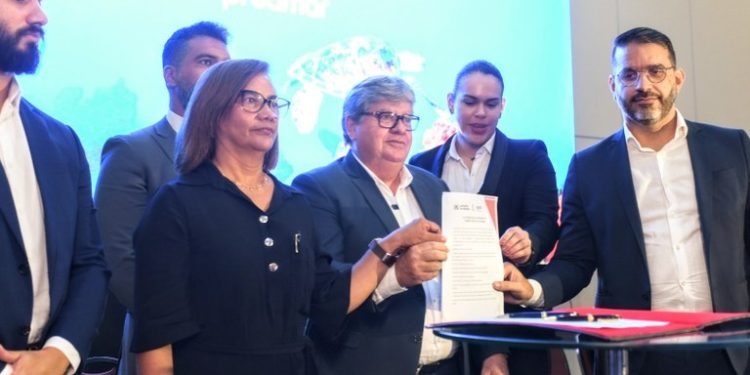João Azevêdo autoriza investimentos de R$ 10 milhões e garante ampliação do Preamar-PB para todo o litoral da Paraíba