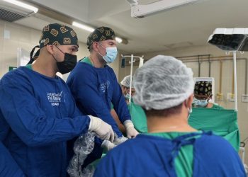 Programa Opera Paraíba promove novo ciclo de cirurgias bariátricas em João Pessoa
